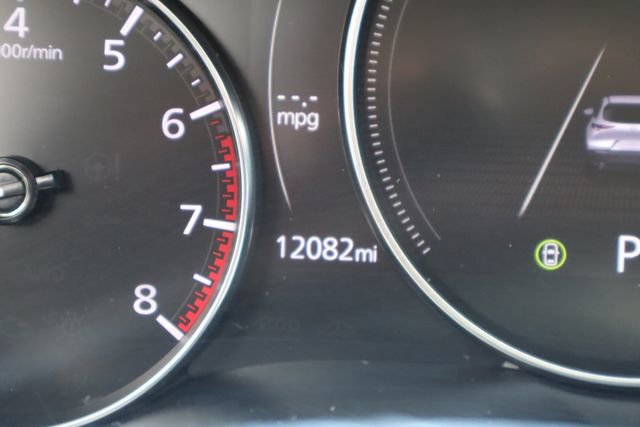 Used 2025 MAZDA CX-30 Carbon image 38