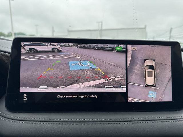 Certified 2025 INFINITI QX60 Luxe image 21