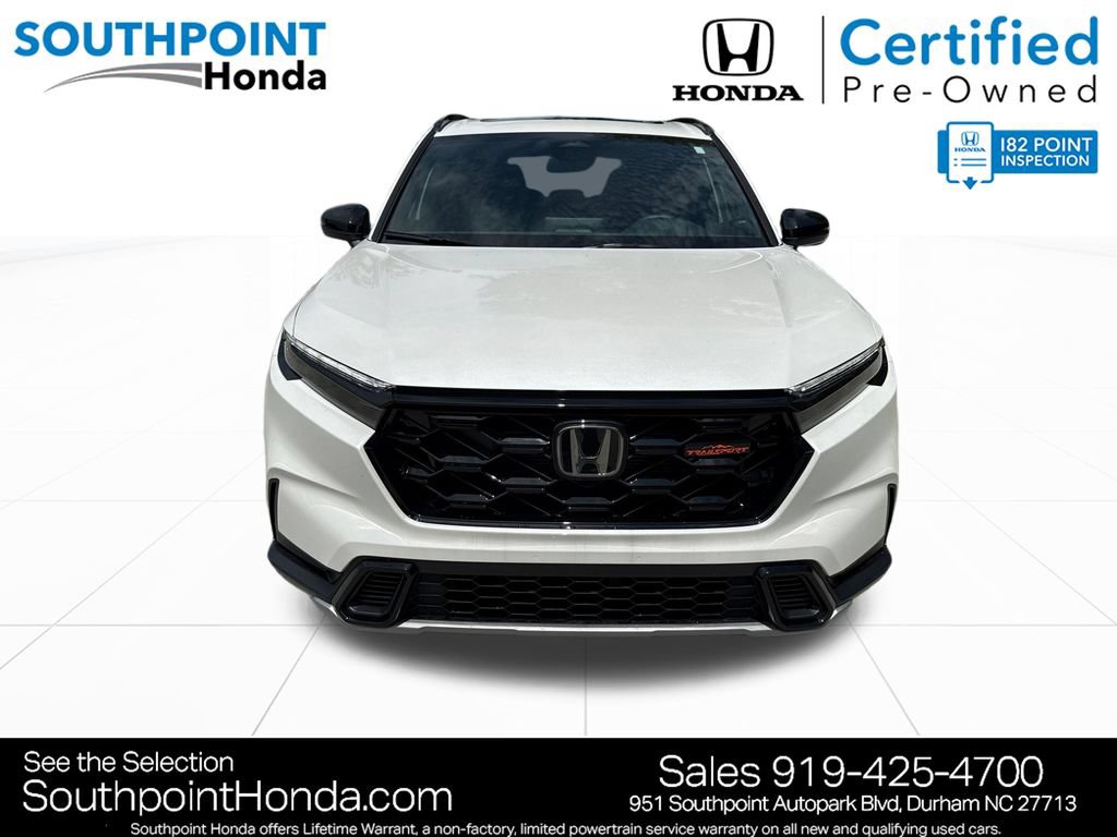 Certified 2026 Honda CR-V TrailSport image 2