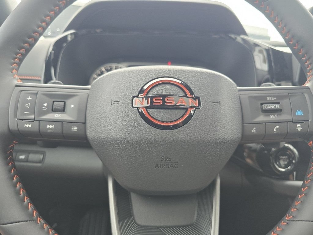 New 2026 Nissan Pathfinder Rock Creek w/ Rock Creek Premium Package AWD/4WD image 16