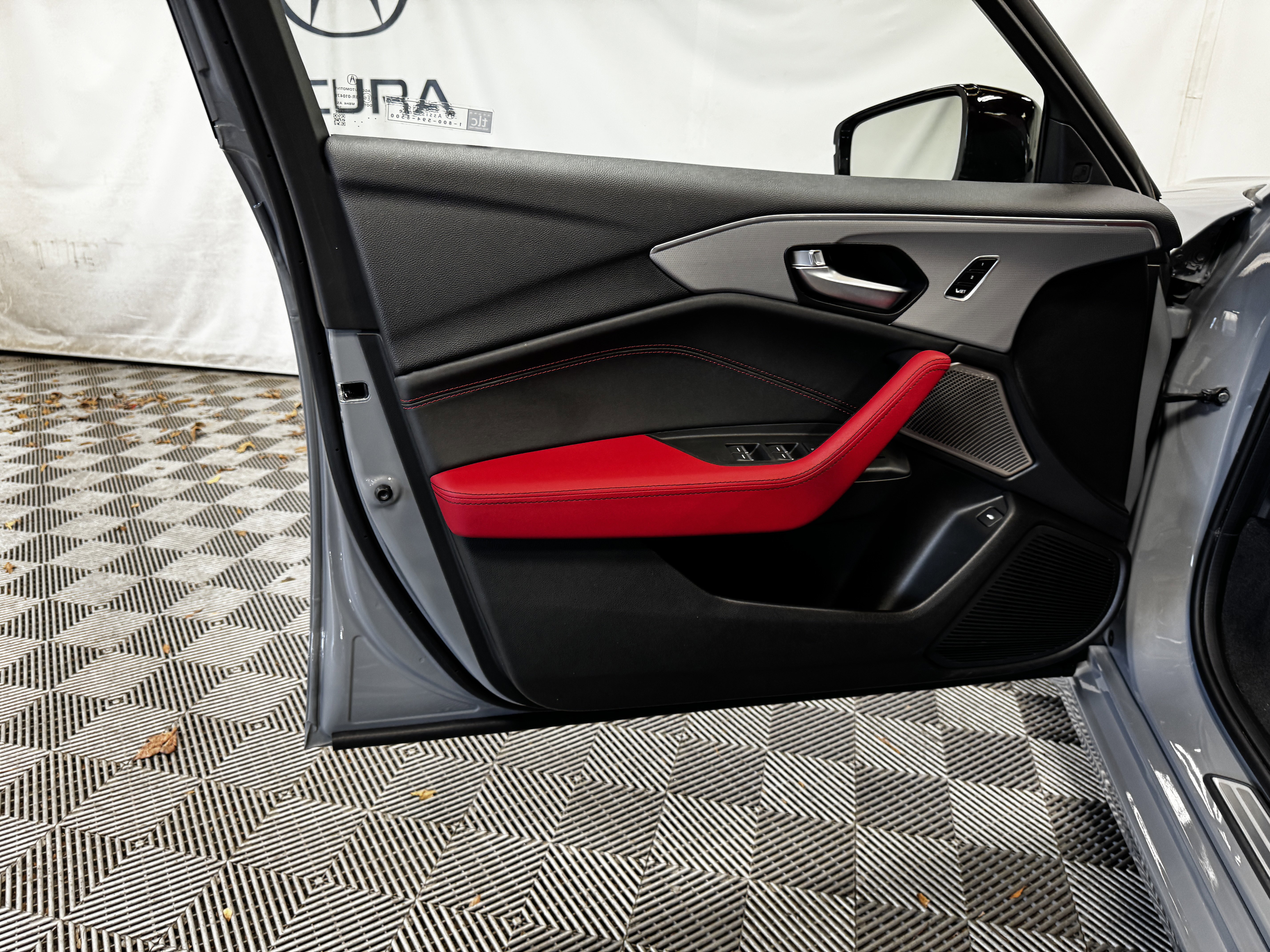 Used 2024 Acura TLX SH-AWD w/ A-SPEC Pkg image 18