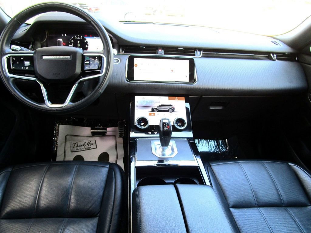 Used 2021 Land Rover Range Rover Evoque R-Dynamic S AWD/4WD image 2
