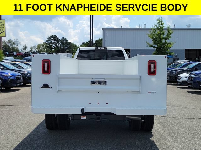 New 2026 RAM 5500 Tradesman AWD/4WD image 10