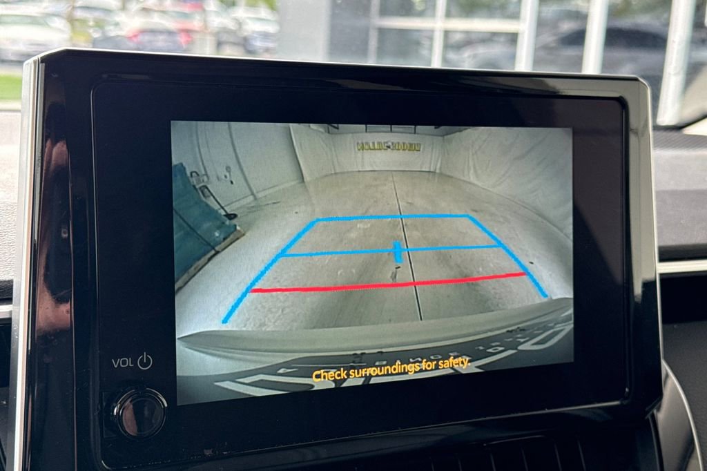 Used 2024 Toyota Corolla XLE FWD image 19