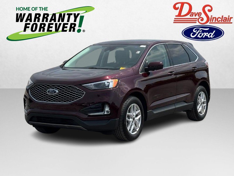 Used 2023 Ford Edge SEL w/ Convenience Package