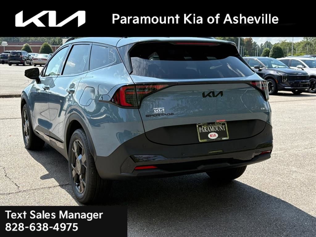New 2026 Kia Sportage X-Line image 4