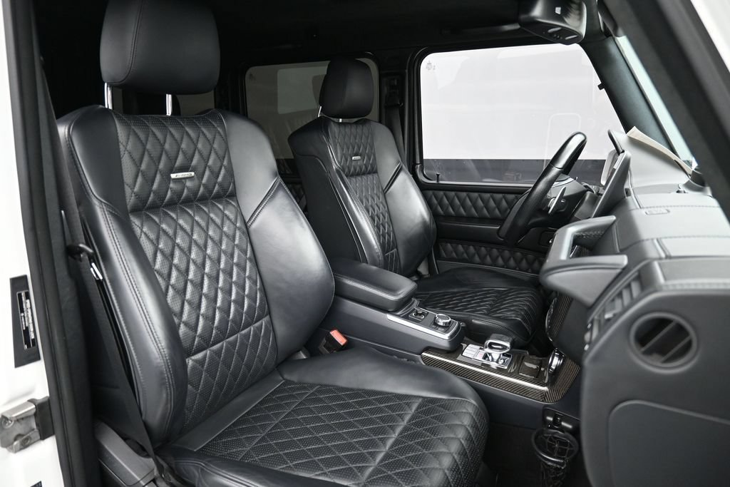 Used 2017 Mercedes-Benz G 63 AMG 4MATIC image 28