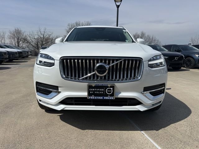Certified 2023 Volvo XC90 B6 Plus w/ Protection Package Premier AWD/4WD image 2
