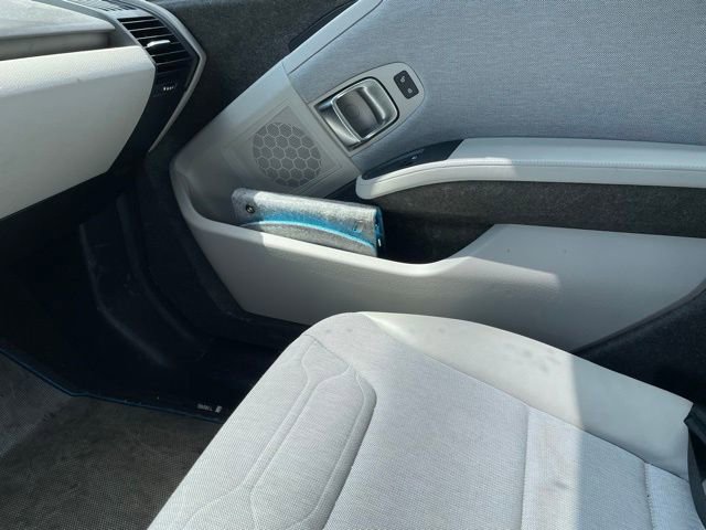 Used 2015 BMW i3 w/ Range Extender RWD image 12