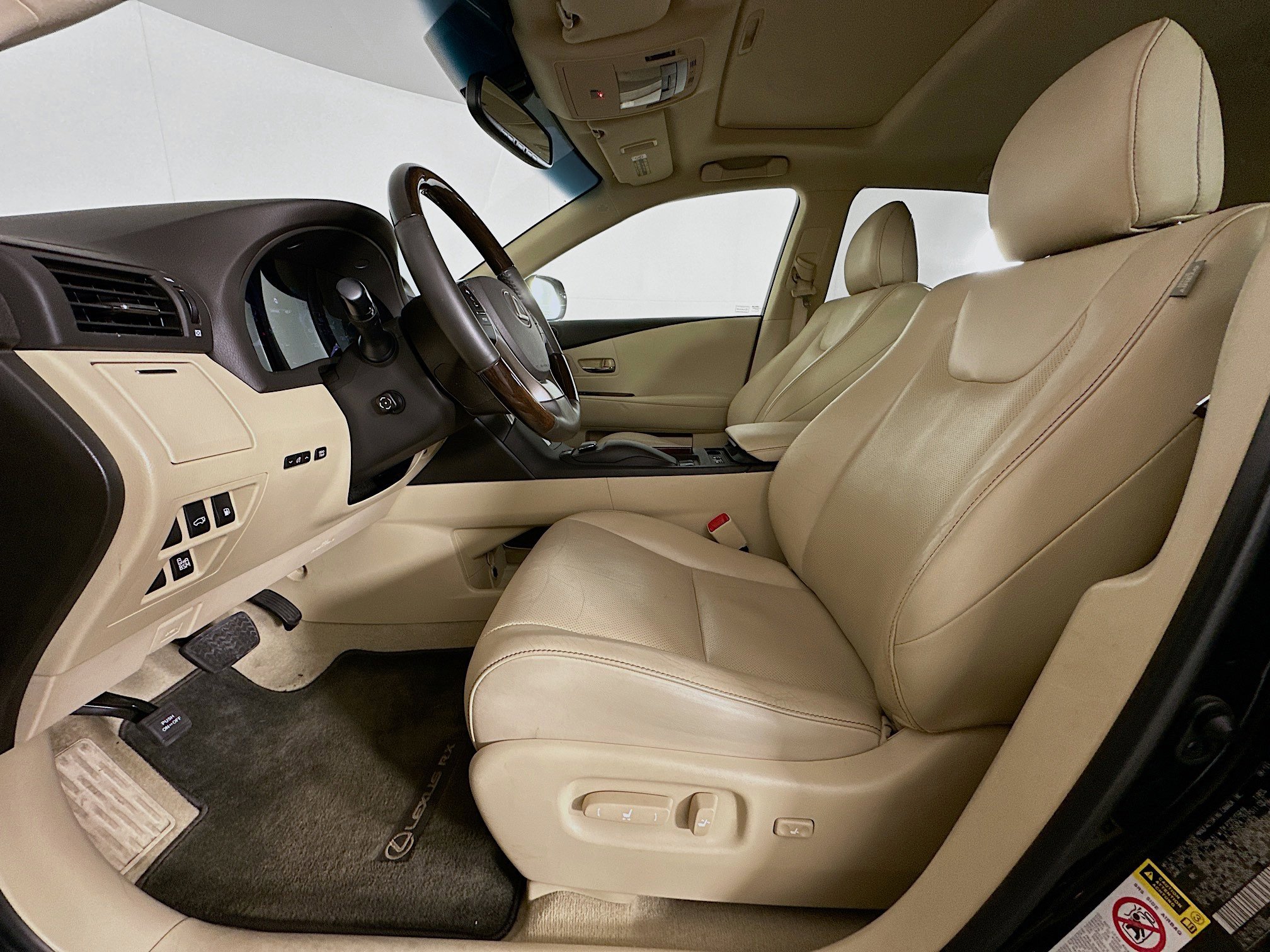 Used 2013 Lexus RX 350 2WD image 13