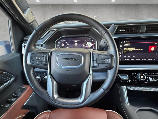 Used 2025 GMC Sierra 2500 Denali Ultimate AWD/4WD image 21