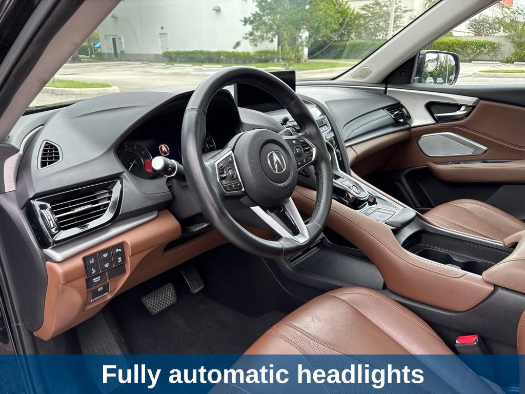 Used 2019 Acura RDX AWD w/ Advance Package image 17