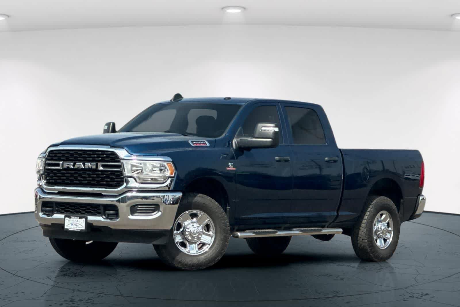Used 2024 RAM 3500 Tradesman w/ Towing Technology Group