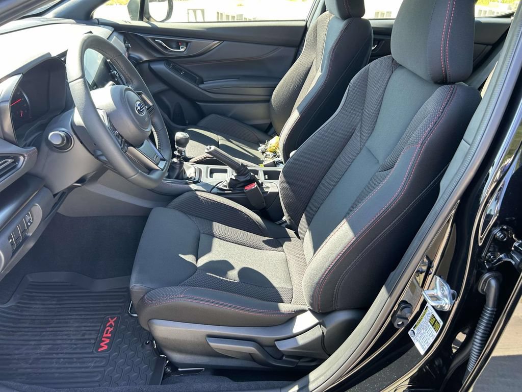 New 2026 Subaru WRX Premium AWD/4WD image 12