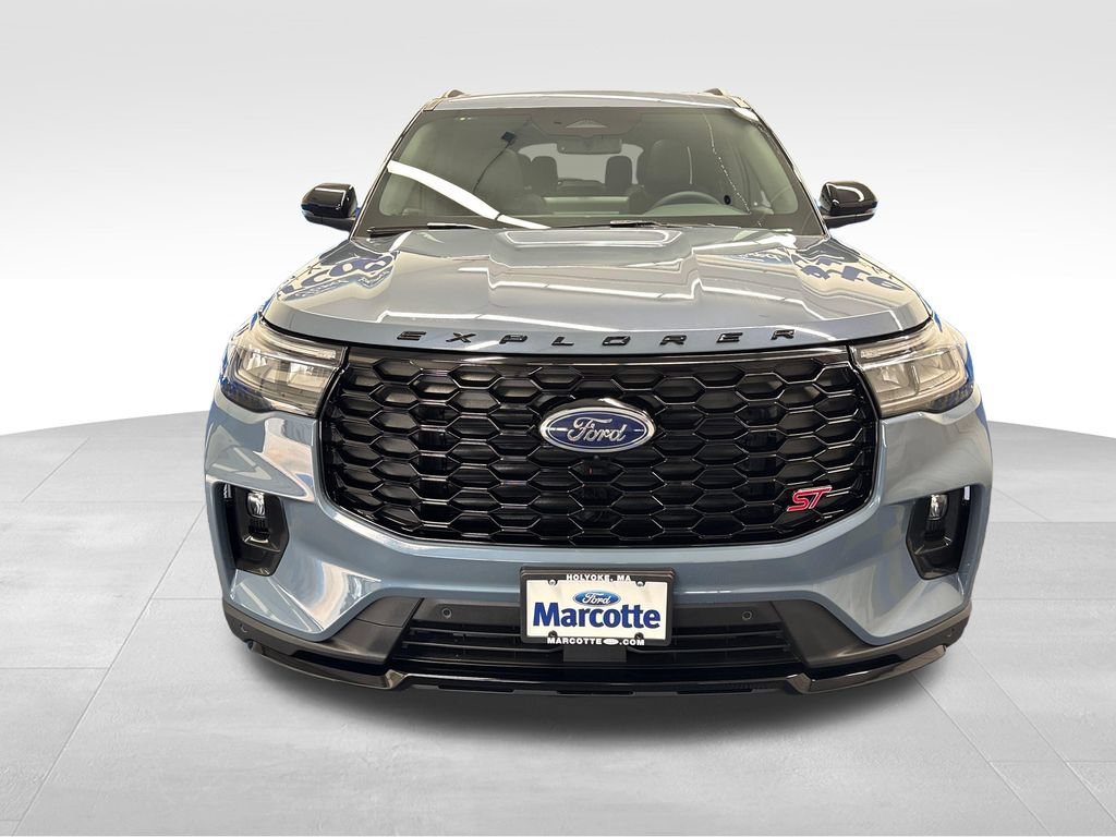 New 2026 Ford Explorer ST w/ Sun And Sound Package AWD/4WD image 17