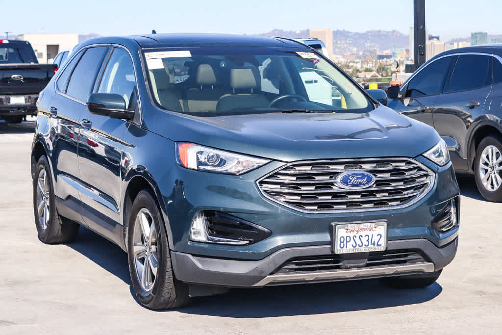 Used 2019 Ford Edge SEL w/ Equipment Group 201A FWD image 3