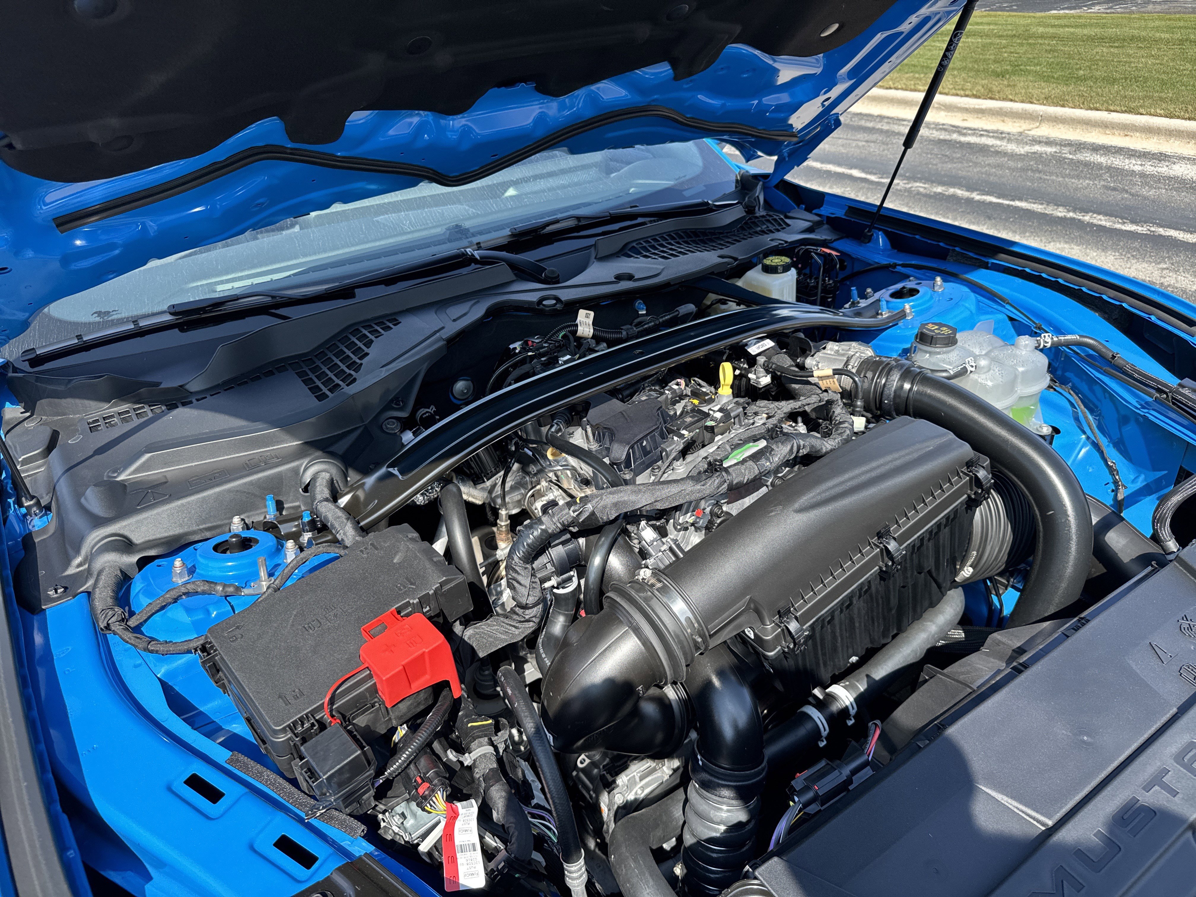 New 2025 Ford Mustang Premium image 45