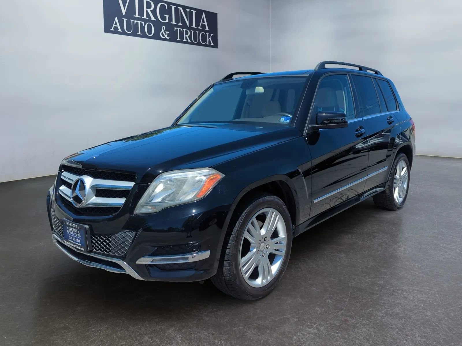 Used 2014 Mercedes-Benz GLK 350 2WD