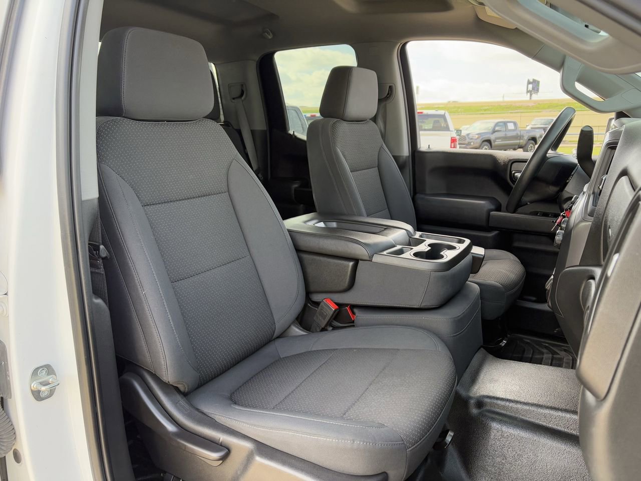 Used 2020 Chevrolet Silverado 1500 W/T w/ WT Value Package image 27