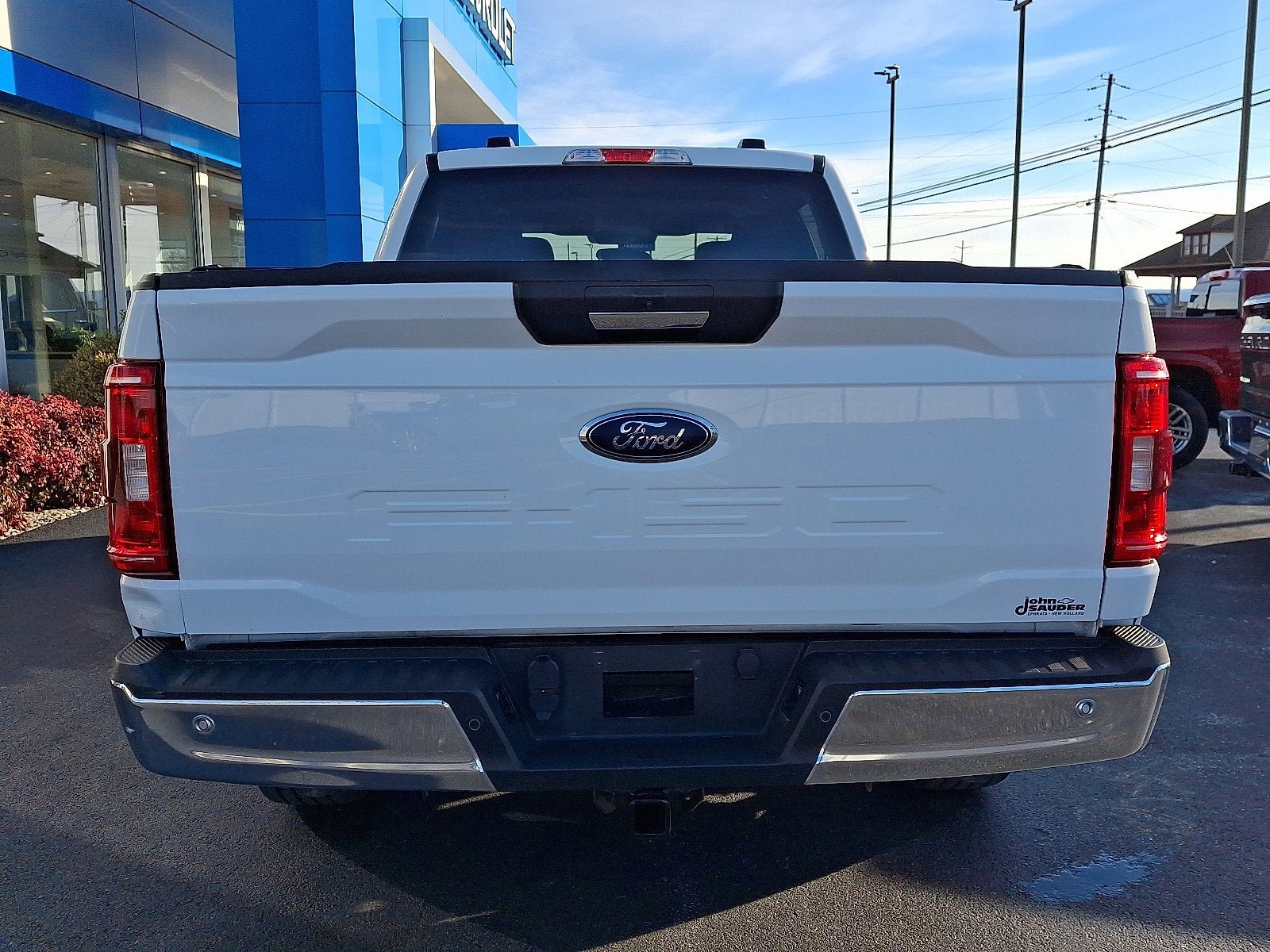 Used 2021 Ford F150 XLT w/ XTR Package image 5