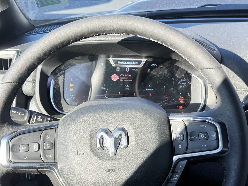 New 2026 RAM 3500 Laramie w/ Night Edition image 18