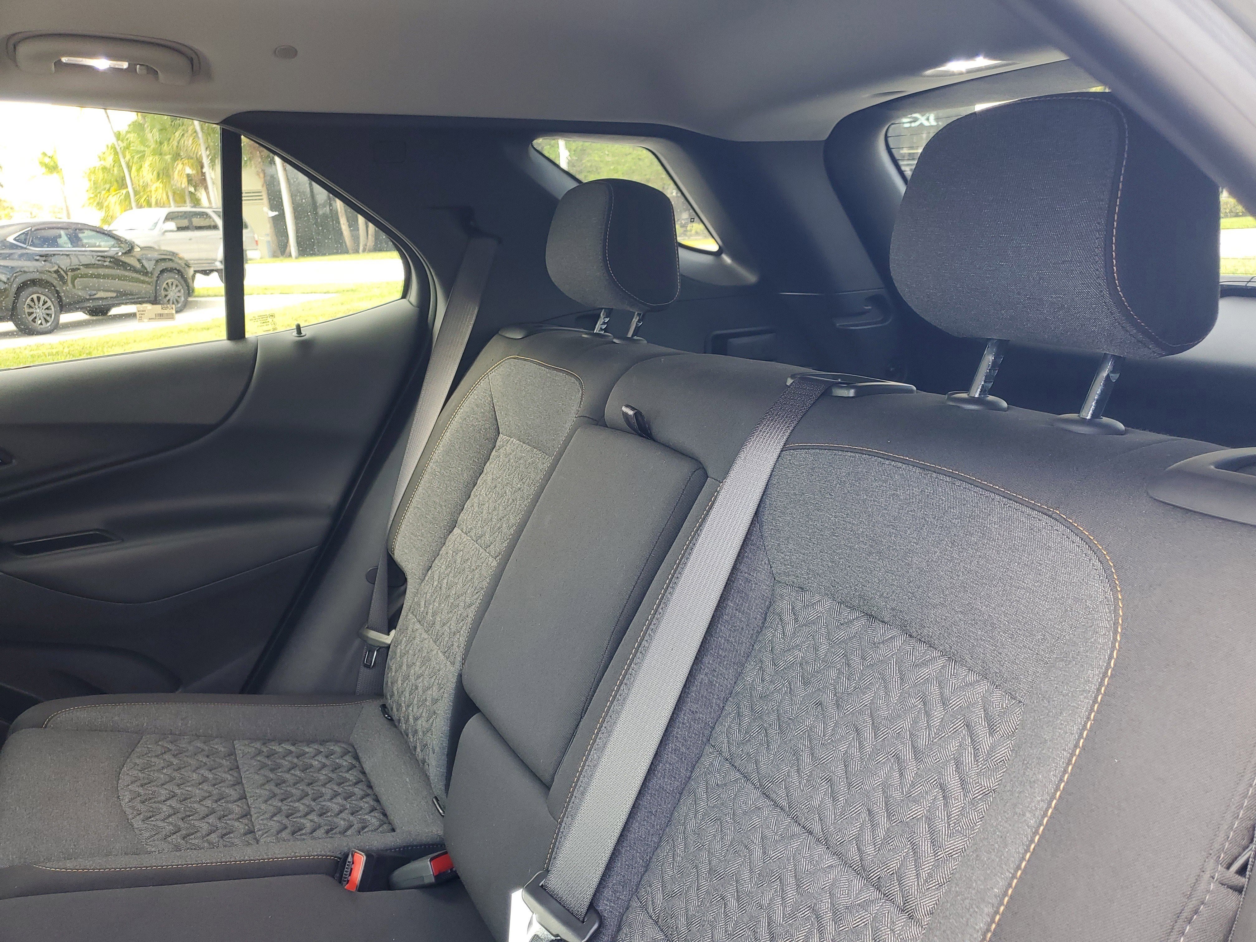 Used 2024 Chevrolet Equinox LT image 14