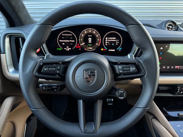 New 2026 Porsche Cayenne Turbo image 18