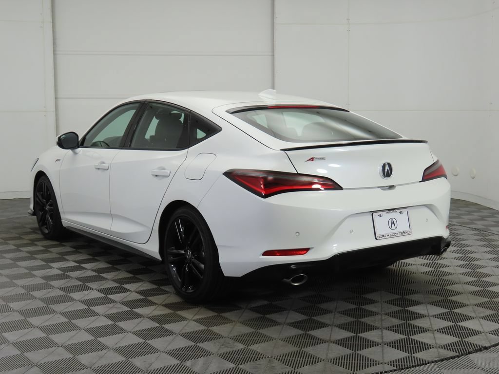 Used 2026 Acura Integra A-Spec w/ Technology Package FWD image 8