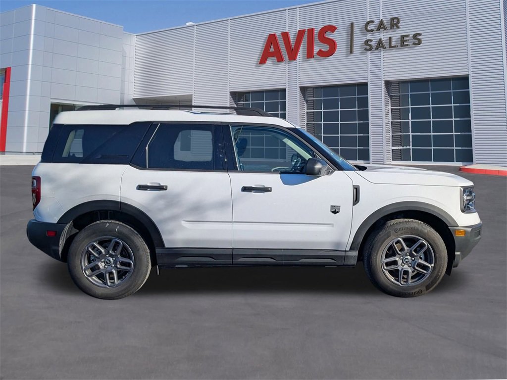 Used 2025 Ford Bronco Sport Big Bend image 7