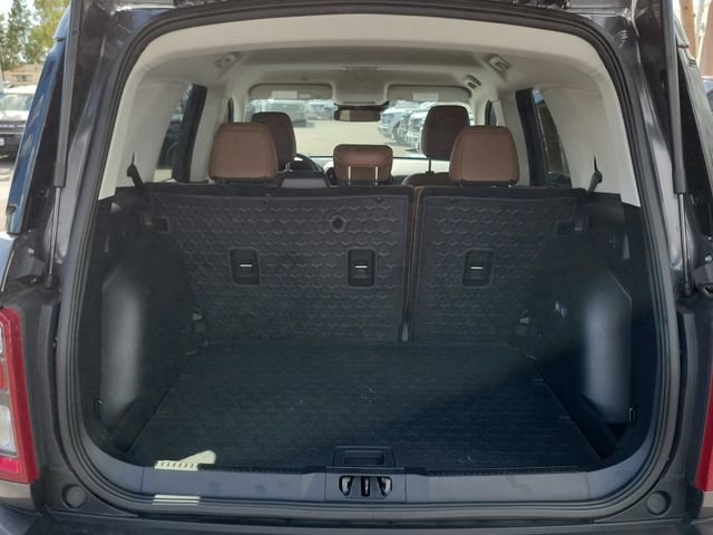 Certified 2023 Ford Bronco Sport Outer Banks w/ Tech Package image 24