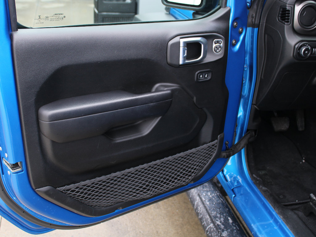 Certified 2021 Jeep Wrangler Unlimited Sport image 27