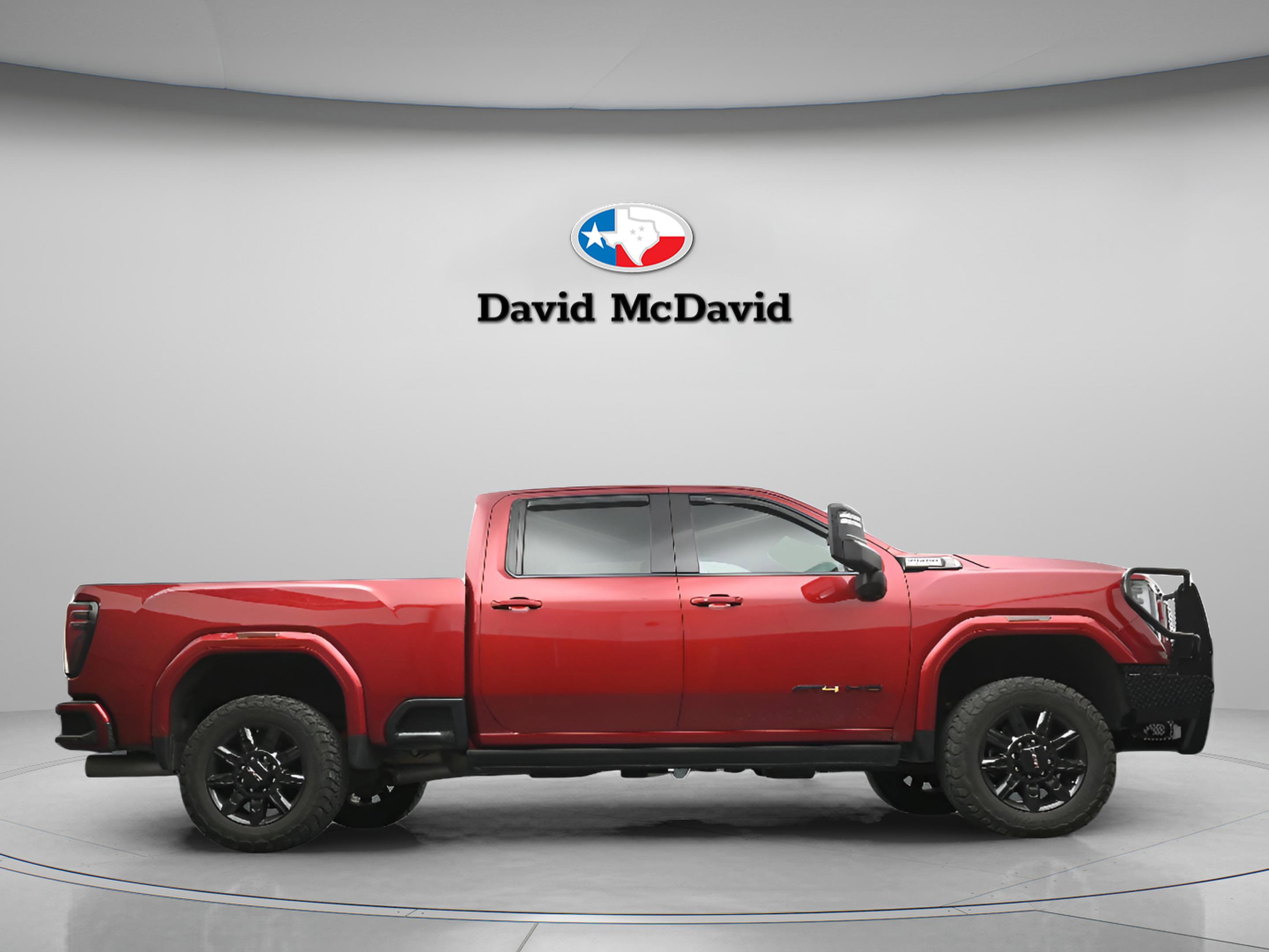 Used 2024 GMC Sierra 2500 AT4 w/ AT4 Premium Plus Package AWD/4WD image 20