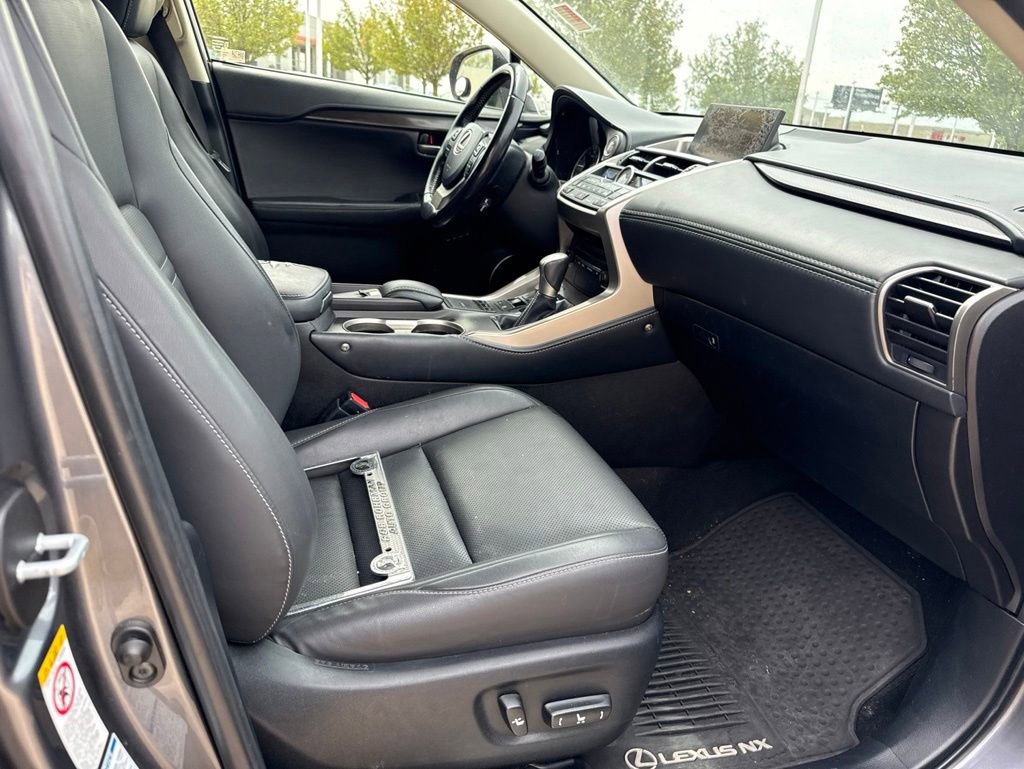 Used 2015 Lexus NX 200t AWD w/ Premium Package image 17
