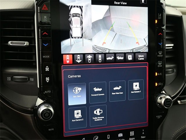 New 2026 RAM 1500 RHO w/ RHO Level 1 Equipment Group image 25