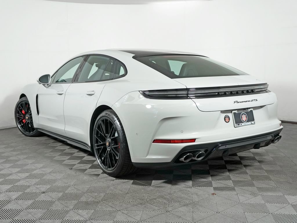New 2026 Porsche Panamera GTS AWD/4WD image 3