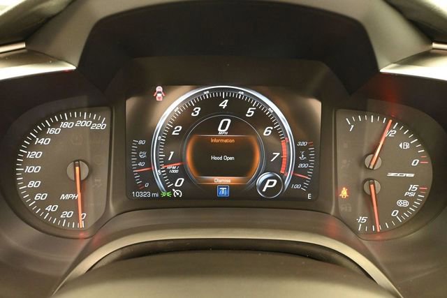 Used 2018 Chevrolet Corvette Z06 RWD image 33