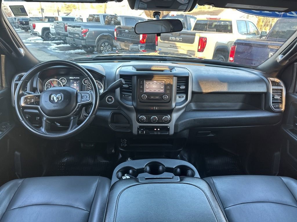 Used 2024 RAM 2500 Tradesman AWD/4WD image 20
