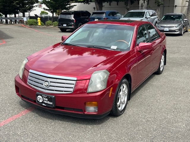 Used 2004 Cadillac CTS 3.6 w/ Preferred Equipment Group RWD image 3