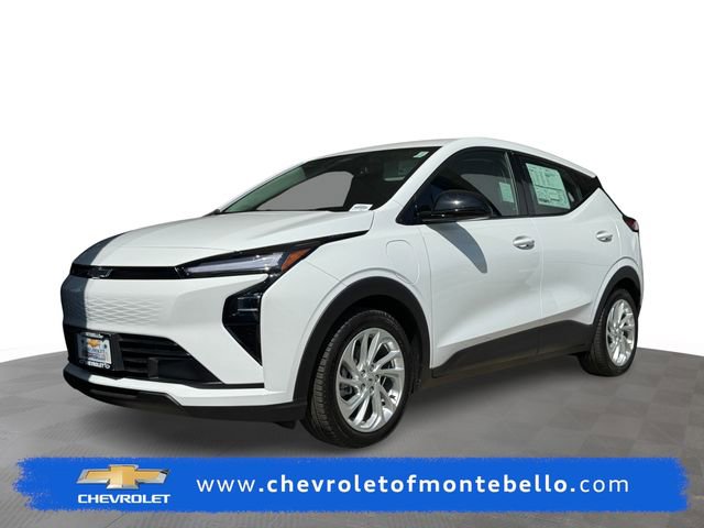 New 2027 Chevrolet Bolt LT w/ Comfort Package image 1