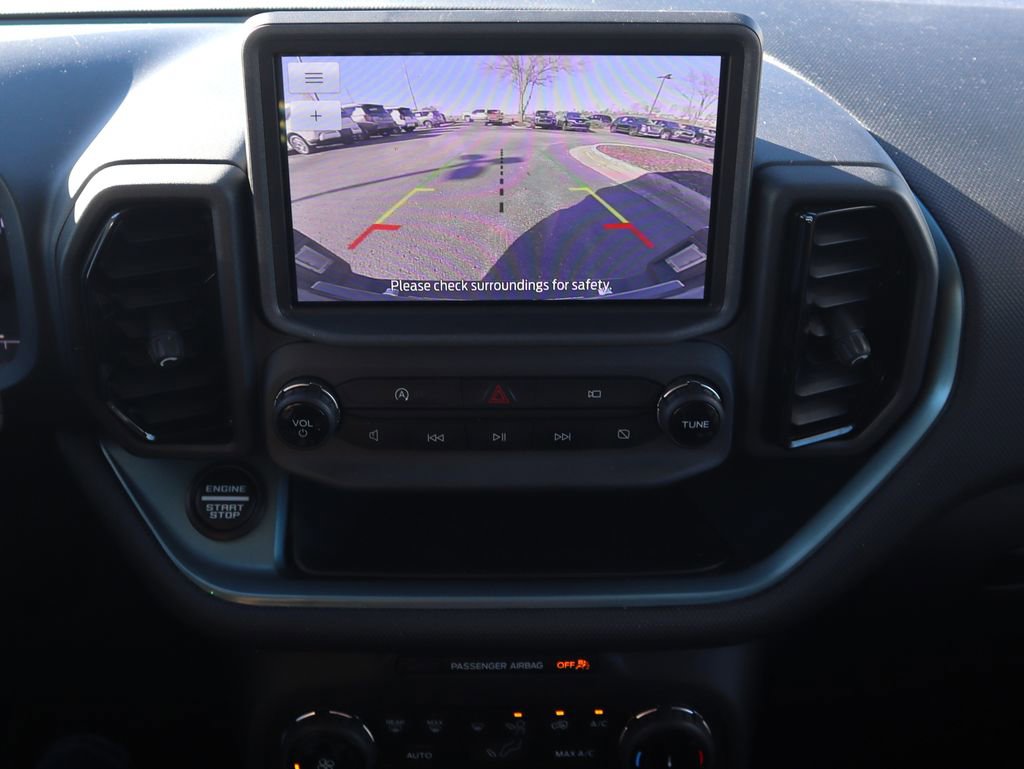Used 2023 Ford Bronco Sport Badlands image 16