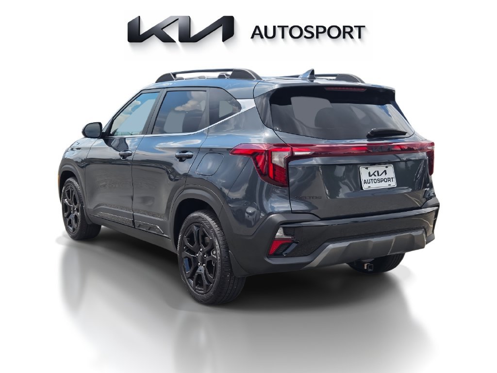 Certified 2025 Kia Seltos X-Line AWD/4WD image 10