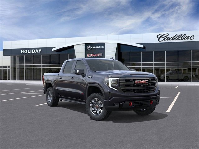 New 2026 GMC Sierra 1500 AT4 w/ AT4 Premium Package image 1