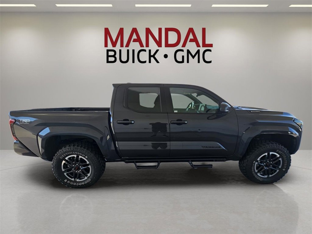 Used 2025 Toyota Tacoma 4x4 Double Cab Hybrid image 5