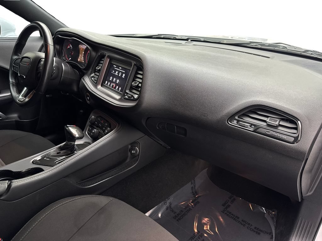 Used 2023 Dodge Challenger R/T w/ Blacktop Package RWD image 46