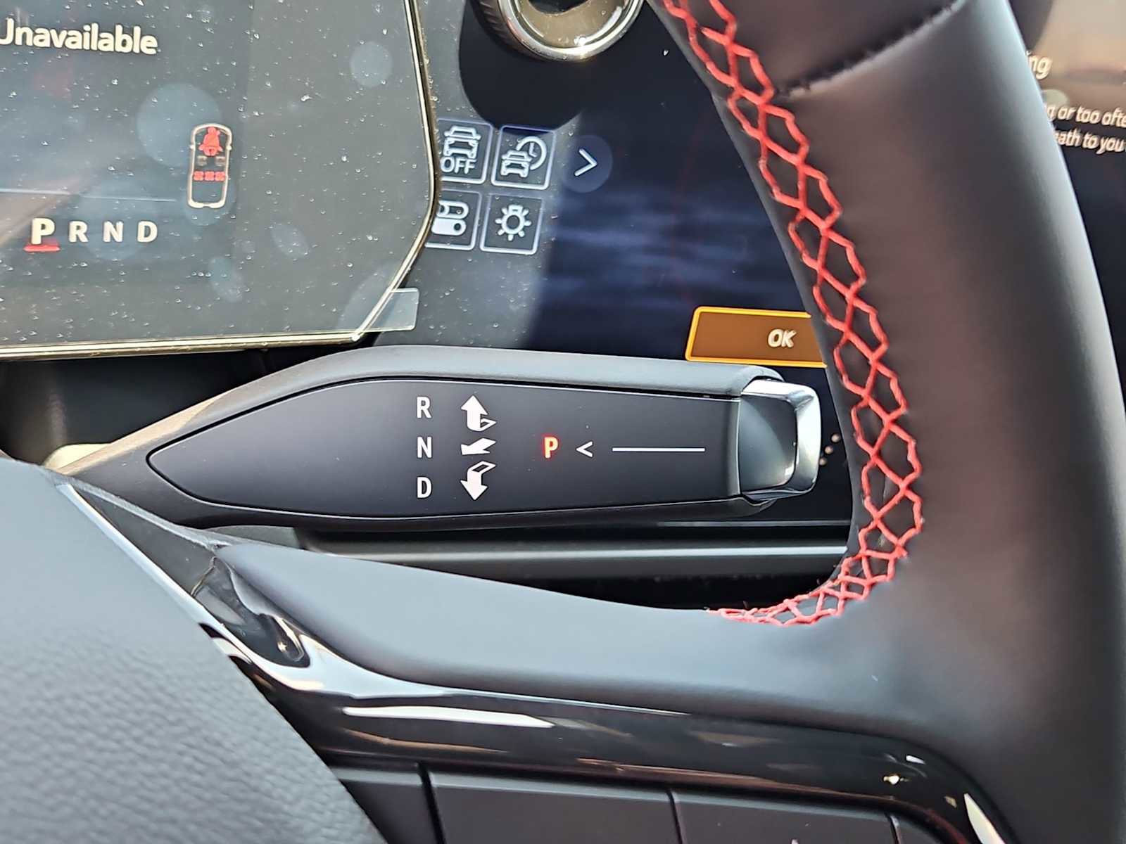 New 2025 Chevrolet Equinox EV RS image 25