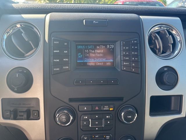 Used 2014 Ford F150 XLT w/ Equipment Group 302A Luxury image 12