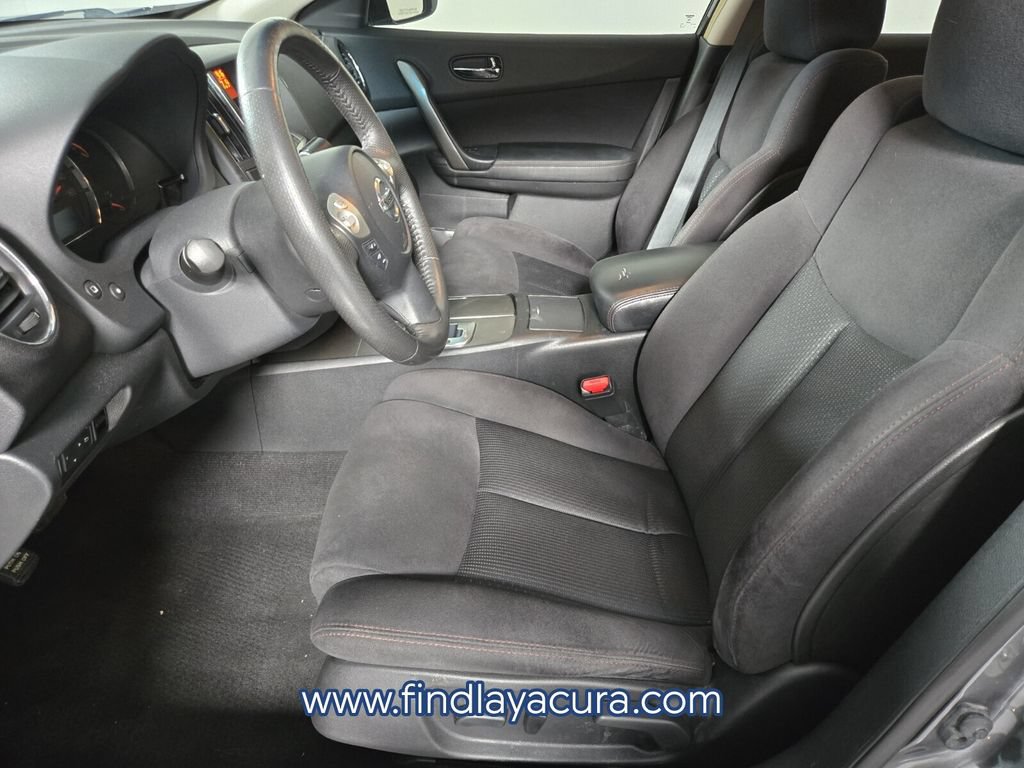 Used 2014 Nissan Maxima 3.5 S w/ Limited Edition Package FWD image 13