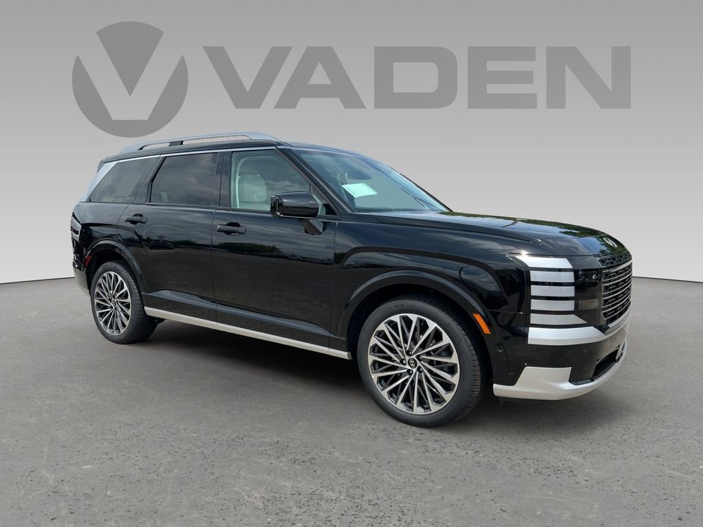 New 2026 Hyundai Palisade Calligraphy video 1