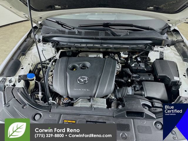 Used 2021 MAZDA CX-5 Grand Touring AWD/4WD image 34