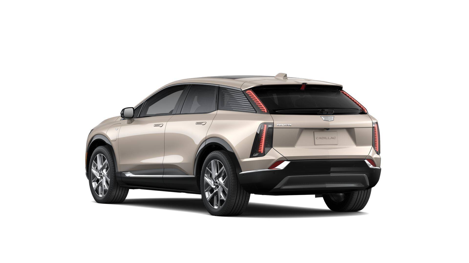 New 2027 Cadillac Optiq Luxury RWD image 38